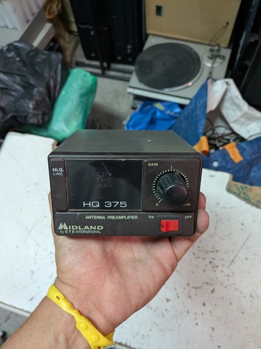 Preamplificatore antenna - preamplificatore, d’antenna