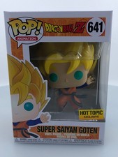 Super saiyan goten - saiyan, #641