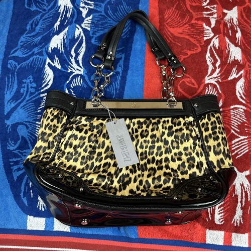 Borsa jennifer lopez stampa - borsa,