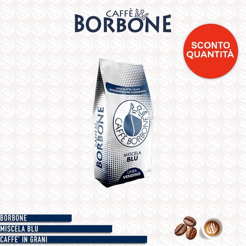 Caffè borbone grani - caffè,