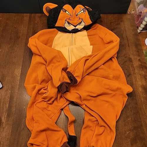 Disney leone cicatrice - disney, re