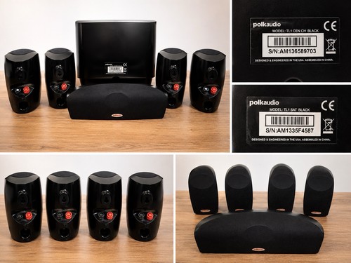 Poll audio blackstone 1600 - blackstone, tl