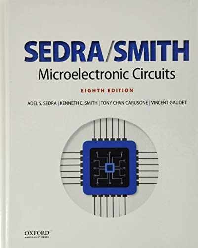 Microelectronic circuits the - microelectronic, (the