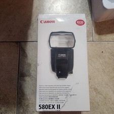 Flash Canon Speedlite 580EX II