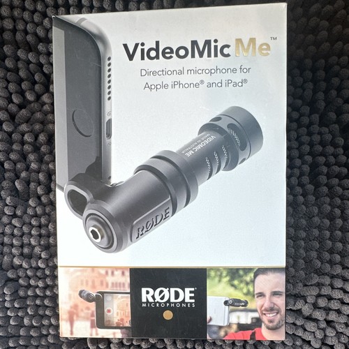 Rode videomic - videomic, me