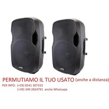GEMINI AS 10P coppia casse