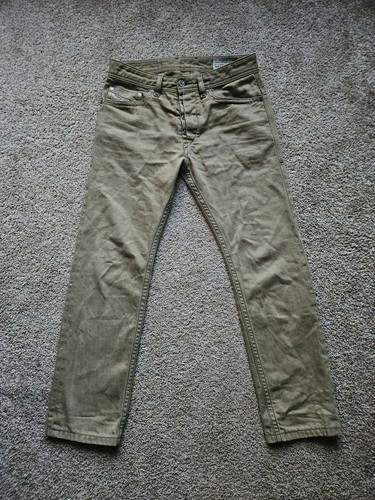 Diesel safado jeans uomo 29x27 - safado,