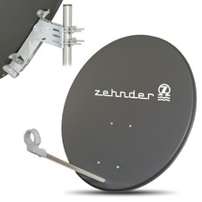 Zehnder 80 cm satellite