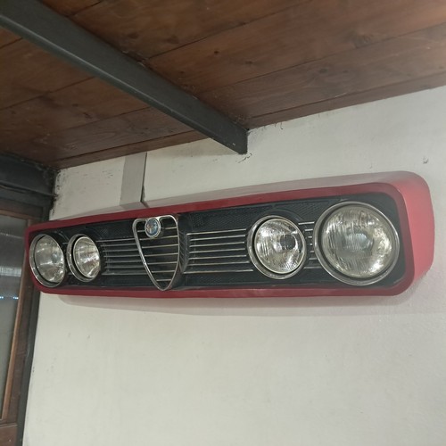 Muso alfa romeo anni - muso, per