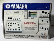 Yamaha Audiogram 6 Sistema di