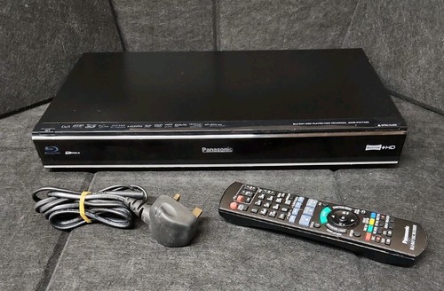 Panasonic dmr pwt420 blu - panasonic, blu-ray