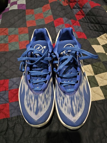 Scarpe nike air team blu - gt,