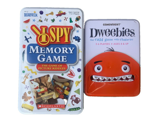 Dweebies gioco carte e - gioco, di