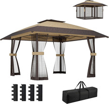 Gazebo Pieghevole 4X4 M Pop up
