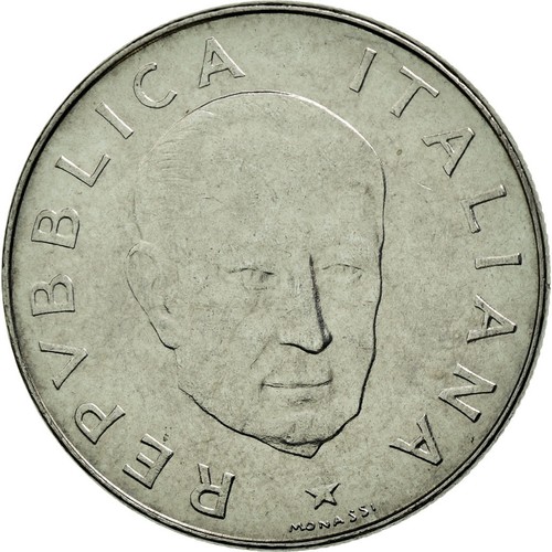 76653 moneta italia - italia,, 100