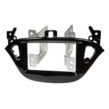 Mascherina radio doppio DIN HQ