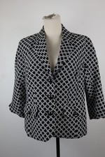 LUISA SPAGNOLI GIACCA BLAZER