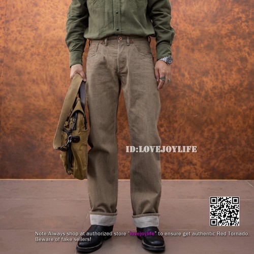 Jeans uomo red tornado - da,