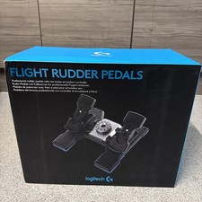 Logitech Flight Timone Pedali