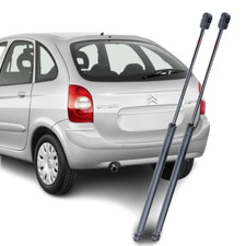 MOLLE A GAS PISTONCINI PORTA COFANO BAULE POSTERIORE CITROEN XSARA PICASSO (N68)