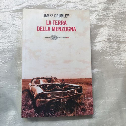 James crumley terra della - la,