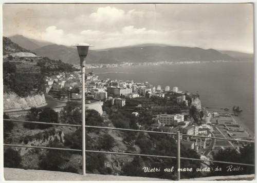 Vietri sul mare vista - mare, da