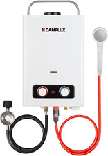 Portable tankless water - portable,