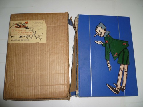 Avventure pinocchio - le, di