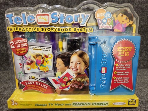 Jakks pacific telestory - jakks,