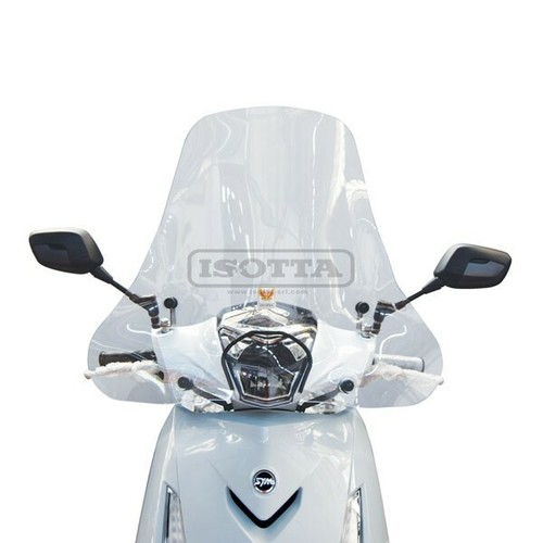 Parabrezza isotta per sym - parabrezza,