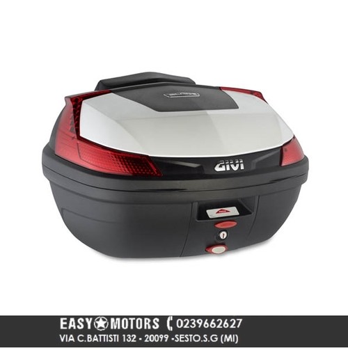 Givi bauletto top case b47 - givi,