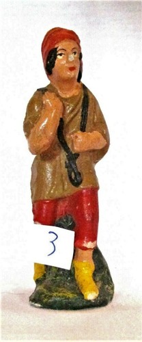 Statuina presepe - 🟡,