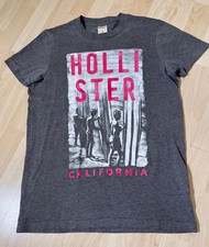 T-shirt uomo Hollister S