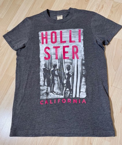 Shirt uomo hollister s - uomo,