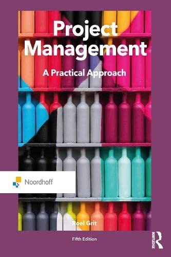 Project management a - project, management: