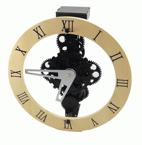 Splendido orologio parete e - orologio,