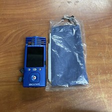 ZOOM Q3HD PRATICO MICROFONO