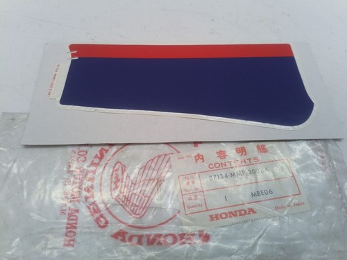 Honda transalp 600 - 600, 87