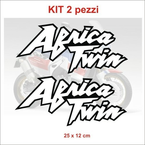 Kit adesivi africa twin - adesivi,
