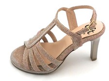 CFT C3E9524  sandalo lurex