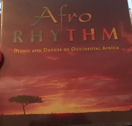 Afro rhythm music and - afro,