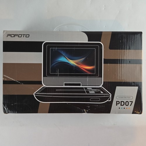 Lettore dvd portatile - portatile, pofoto