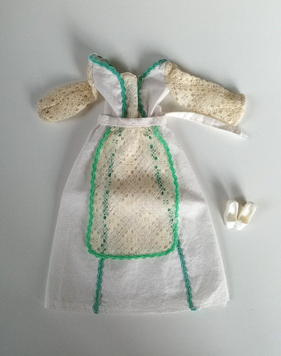 Tenue complète barbie best - complète,