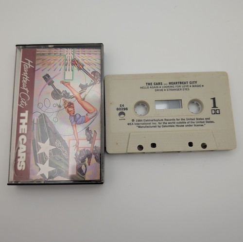 The cars heartbeat city - cars,