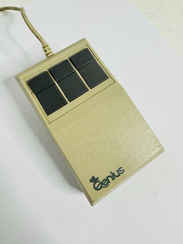 Mouse genius vintage - genius,