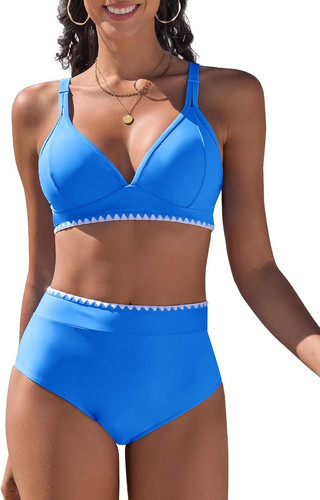Costume donna due pezzi vita - donna,