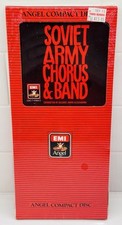 Soviet Army Chorus & Band CD