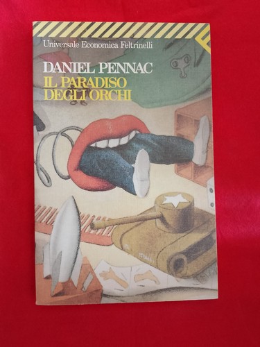 Daniel pennac il paradiso - -,