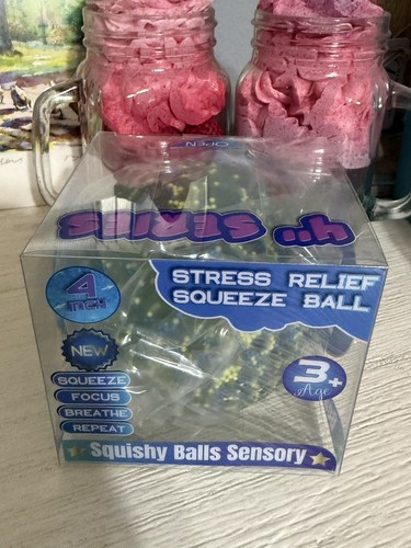 Nuovo squishy balls - squishy,