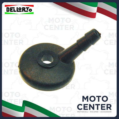 Pipetta raccordo tubo benzina - raccordo,